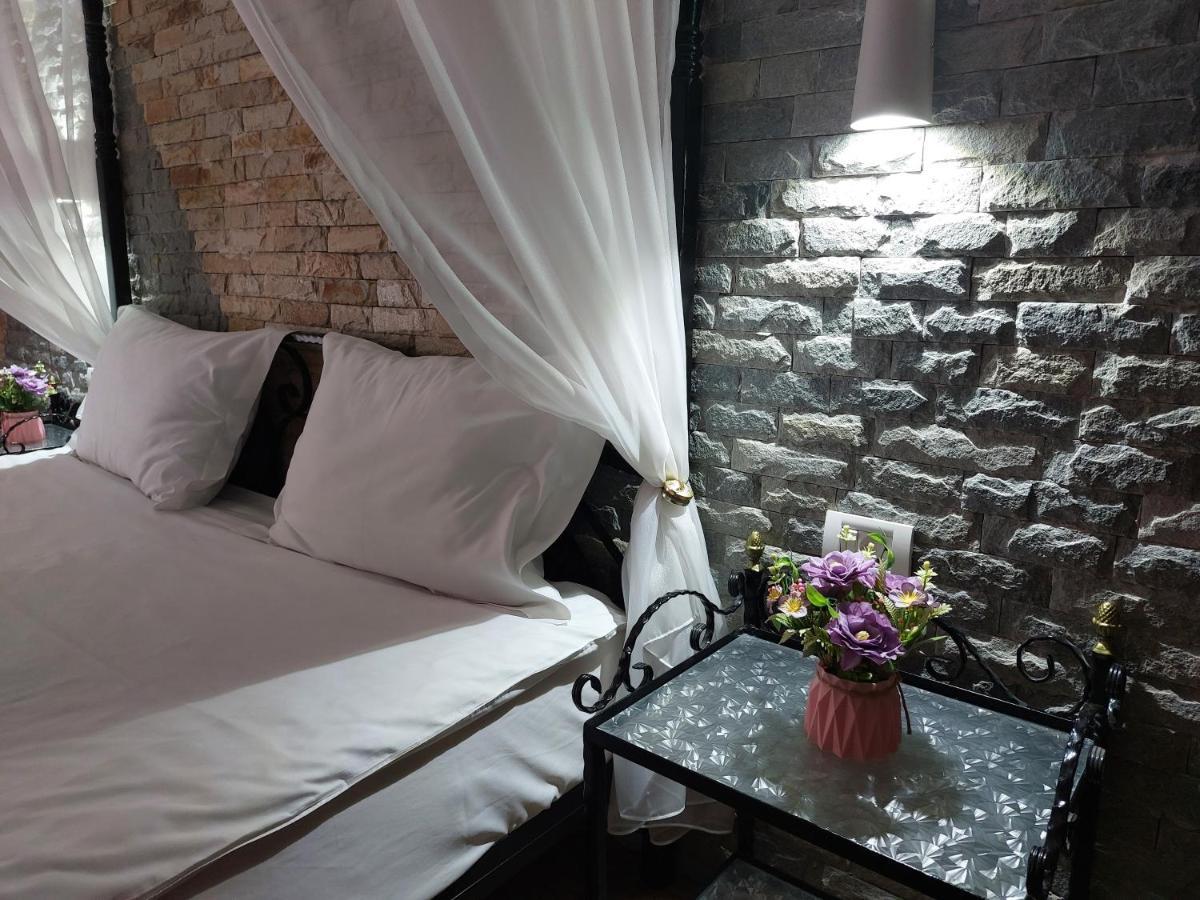 Fulg De Nea Hotel Sinaia Eksteriør billede